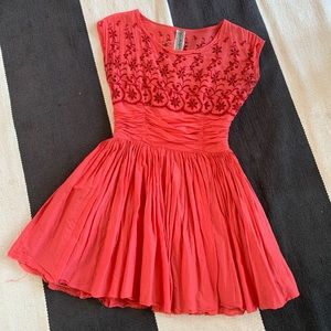 Free People Sundress